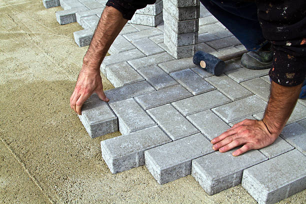 Best Professional Driveway Pavers  in West Columbia, SC